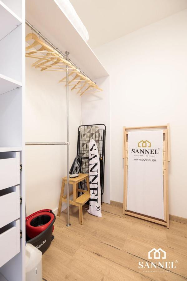 Apartament Prestige Z Dostepem Do Basenow,Strefy Saun,Jacuzzi - Pinea Apartments Pobierowo-Sannel Apartments For Rent エクステリア 写真