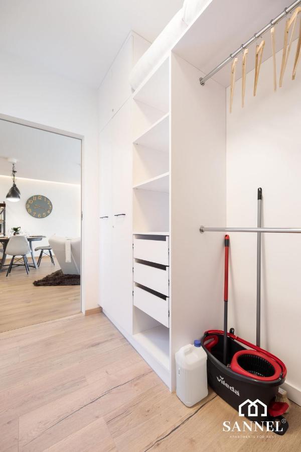 Apartament Prestige Z Dostepem Do Basenow,Strefy Saun,Jacuzzi - Pinea Apartments Pobierowo-Sannel Apartments For Rent エクステリア 写真
