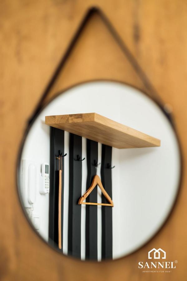 Apartament Prestige Z Dostepem Do Basenow,Strefy Saun,Jacuzzi - Pinea Apartments Pobierowo-Sannel Apartments For Rent エクステリア 写真