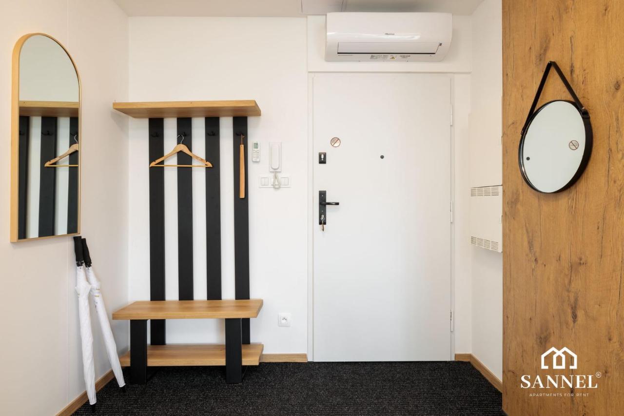 Apartament Prestige Z Dostepem Do Basenow,Strefy Saun,Jacuzzi - Pinea Apartments Pobierowo-Sannel Apartments For Rent エクステリア 写真