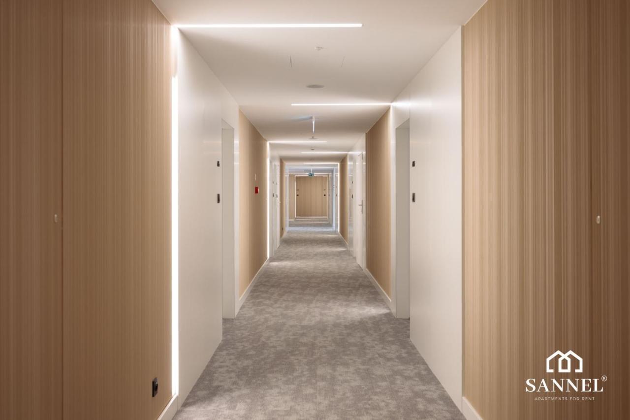 Apartament Prestige Z Dostepem Do Basenow,Strefy Saun,Jacuzzi - Pinea Apartments Pobierowo-Sannel Apartments For Rent エクステリア 写真