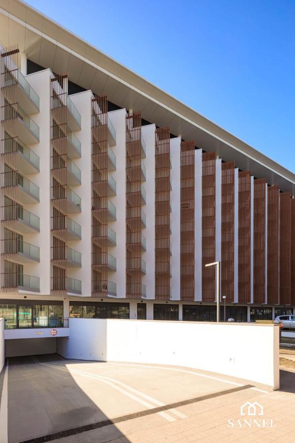 Apartament Prestige Z Dostepem Do Basenow,Strefy Saun,Jacuzzi - Pinea Apartments Pobierowo-Sannel Apartments For Rent エクステリア 写真
